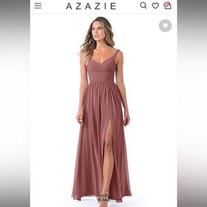 Azazie Dress